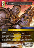 Final Fantasy Opus 25-066 L Barret Erde