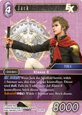 Final Fantasy Opus 25-075 C Jack Blitz