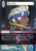 Final Fantasy Opus 25-081 R Baralai Blitz