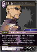 Final Fantasy Opus 25-084 R Rude Blitz