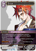 Final Fantasy Opus 25-085 L Reno Blitz