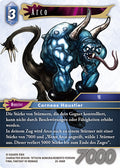 Final Fantasy Opus 25-086 R Arco Wasser
