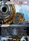 Final Fantasy Opus 25-088 H Dunkelfürst Famfrit Wasser