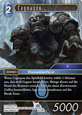 Final Fantasy Opus 25-089 R Cagnazzo Wasser