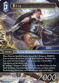 Final Fantasy Opus 25-101 L Meia Wasser