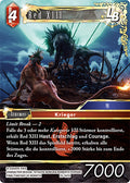 Final Fantasy Opus 25-107 H Red XIII LB Feuer