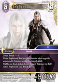 Final Fantasy Opus 25-115 H Sephiroth LB Blitz