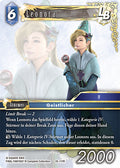 Final Fantasy Opus 25-117 R Leonora LB Wasser
