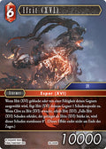 Final Fantasy Opus 26-003 R Ifrit (XVI) Feuer
