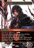 Final Fantasy Opus 26-005 H Clive Feuer