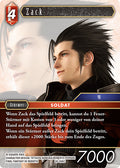 Final Fantasy Opus 26-006 C Zack Feuer
