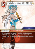Final Fantasy Opus 26-010 C Zwiebelritter (FFTS) Feuer