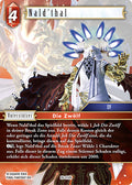 Final Fantasy Opus 26-012 H Naldthal Feuer