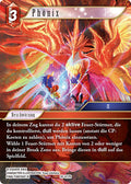 Final Fantasy Opus 26-017 R Phönix Feuer