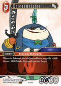 Final Fantasy Opus 26-020 C Kriegsmeister Feuer