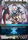 Final Fantasy Opus 26-022 C Zombieprinzessin Eis