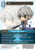 Final Fantasy Opus 26-023 C Wol Eis