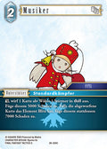 Final Fantasy Opus 26-024 C Musiker Eis