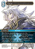Final Fantasy Opus 26-026 R Kuja Eis