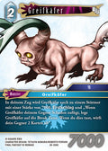 Final Fantasy Opus 26-028 C Greifkäfer Eis