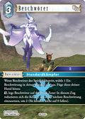 Final Fantasy Opus 26-033 C Beschwörer Eis