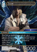Final Fantasy Opus 26-035 R Snow Eis