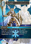 Final Fantasy Opus 26-037 H Halone Eis