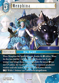 Final Fantasy Opus 26-040 R Menphina Eis