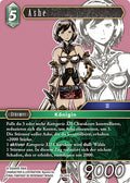 Final Fantasy Opus 26-041 L Ashe Wind