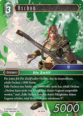 Final Fantasy Opus 26-047 H Oschon Wind