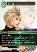 Final Fantasy Opus 26-048 C Cloud Wind