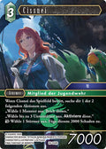 Final Fantasy Opus 26-050 R Cissnei Wind
