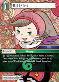 Final Fantasy Opus 26-057 C Millefeui Wind