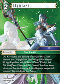 Final Fantasy Opus 26-059 R Llymlaen Wind