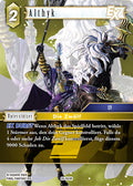 Final Fantasy Opus 26-063 R Althyk Erde