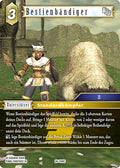 Final Fantasy Opus 26-069 C Bestienbändiger Erde