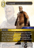Final Fantasy Opus 26-070 H Zangan Erde