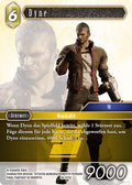 Final Fantasy Opus 26-073 C Dyne Erde