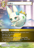 Final Fantasy Opus 26-074 C Tama Erde