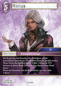 Final Fantasy Opus 26-084 H Vivian Blitz
