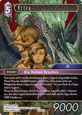Final Fantasy Opus 26-085 L Vrtra Blitz