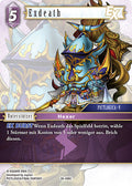 Final Fantasy Opus 26-086 C Exdeath Blitz