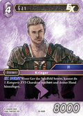 Final Fantasy Opus 26-088 R Gav Blitz