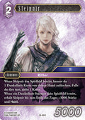 Final Fantasy Opus 26-091 C Sleipnir Blitz