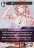 Final Fantasy Opus 26-092 H Serah Blitz