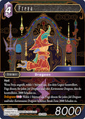 Final Fantasy Opus 26-095 R Freya Blitz