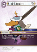 Final Fantasy Opus 26-096 C Mini-Kämpfer Blitz
