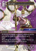 Final Fantasy Opus 26-097 R Rhalgr Blitz
