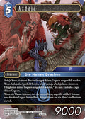 Final Fantasy Opus 26-103 L Azdaja Wasser