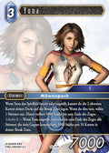 Final Fantasy Opus 26-117 R Yuna Wasser